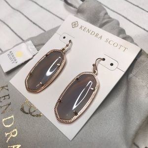 Kendra Scott Elle Rose Gold